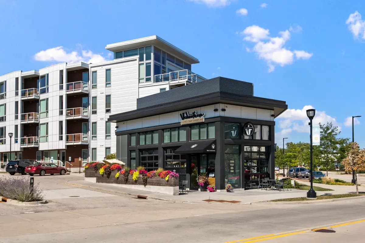 Oak Creek apartments for rent - Property image - Emerald Row - 1