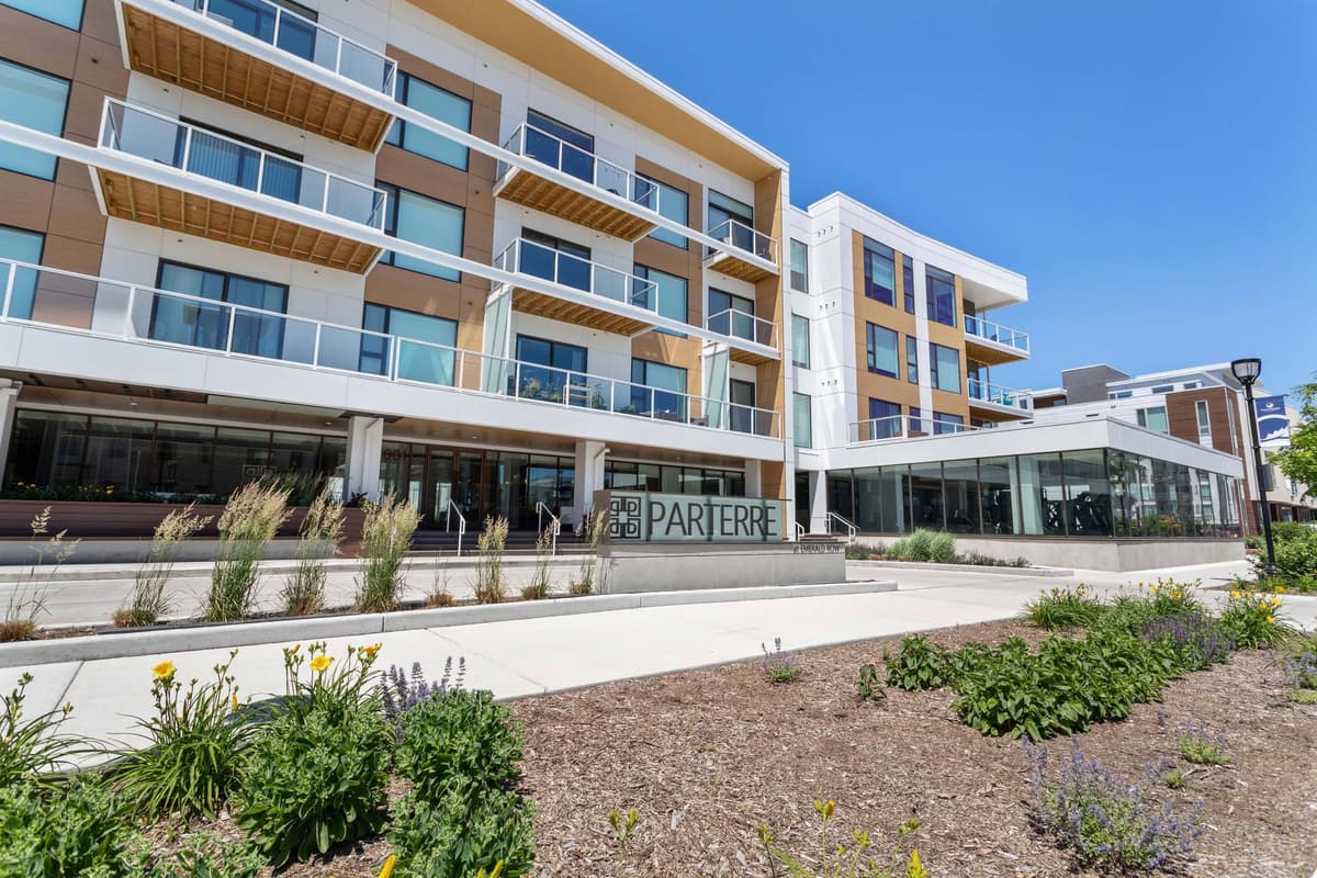 Oak Creek apartments for rent - Property image - Parterre at Emerald Row - 1