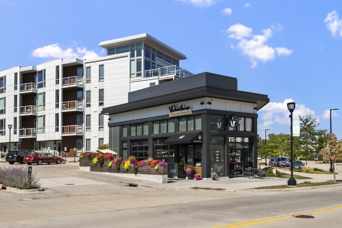 Oak Creek apartments for rent - Property image - Emerald Row Apartments - 3
