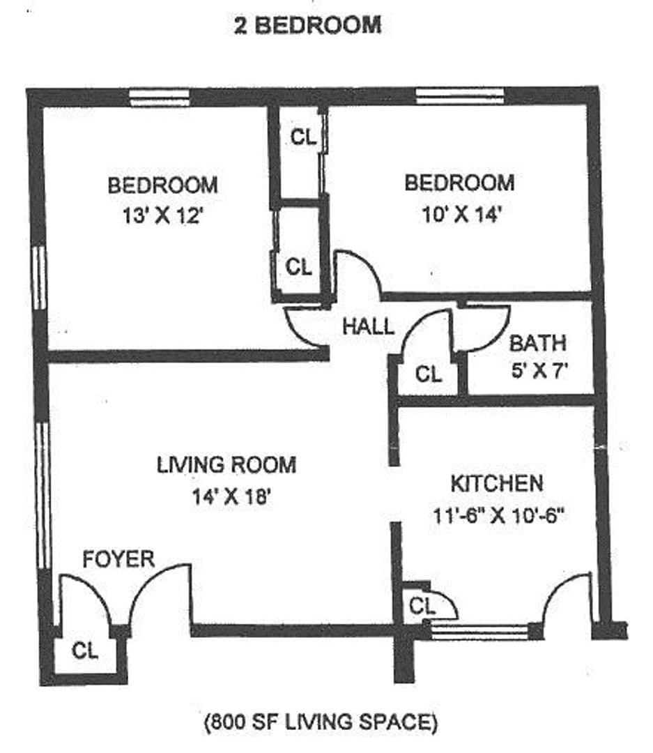 Oak Park Apartments - Apartment - 16