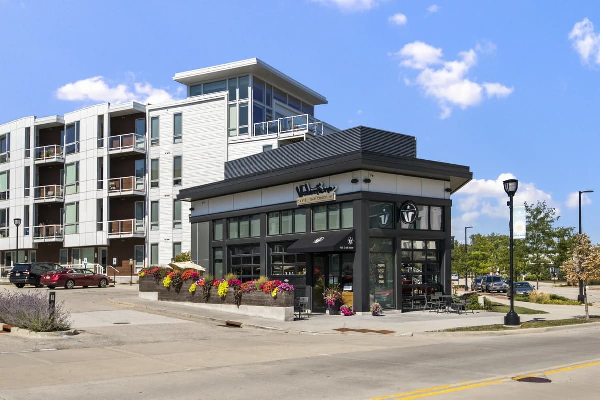 Oak Creek apartments for rent - Property image - Emerald Row Apartments - 3