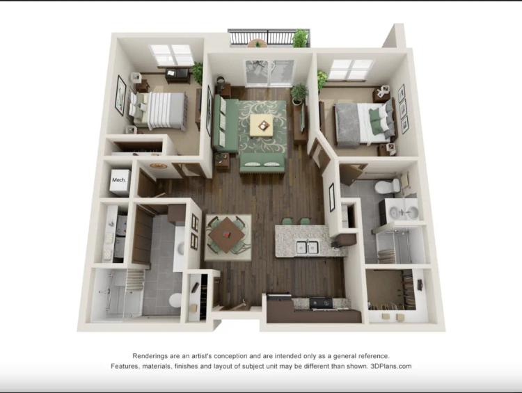 undefined apartments for rent - image - unit b.PNG