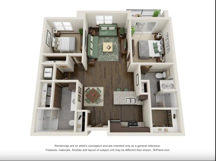 undefined apartments for rent - image - unit b1.PNG