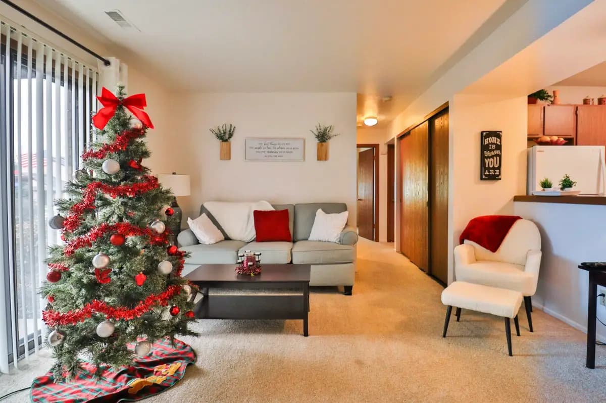 Country Oaks Apartments - Apartment - 2