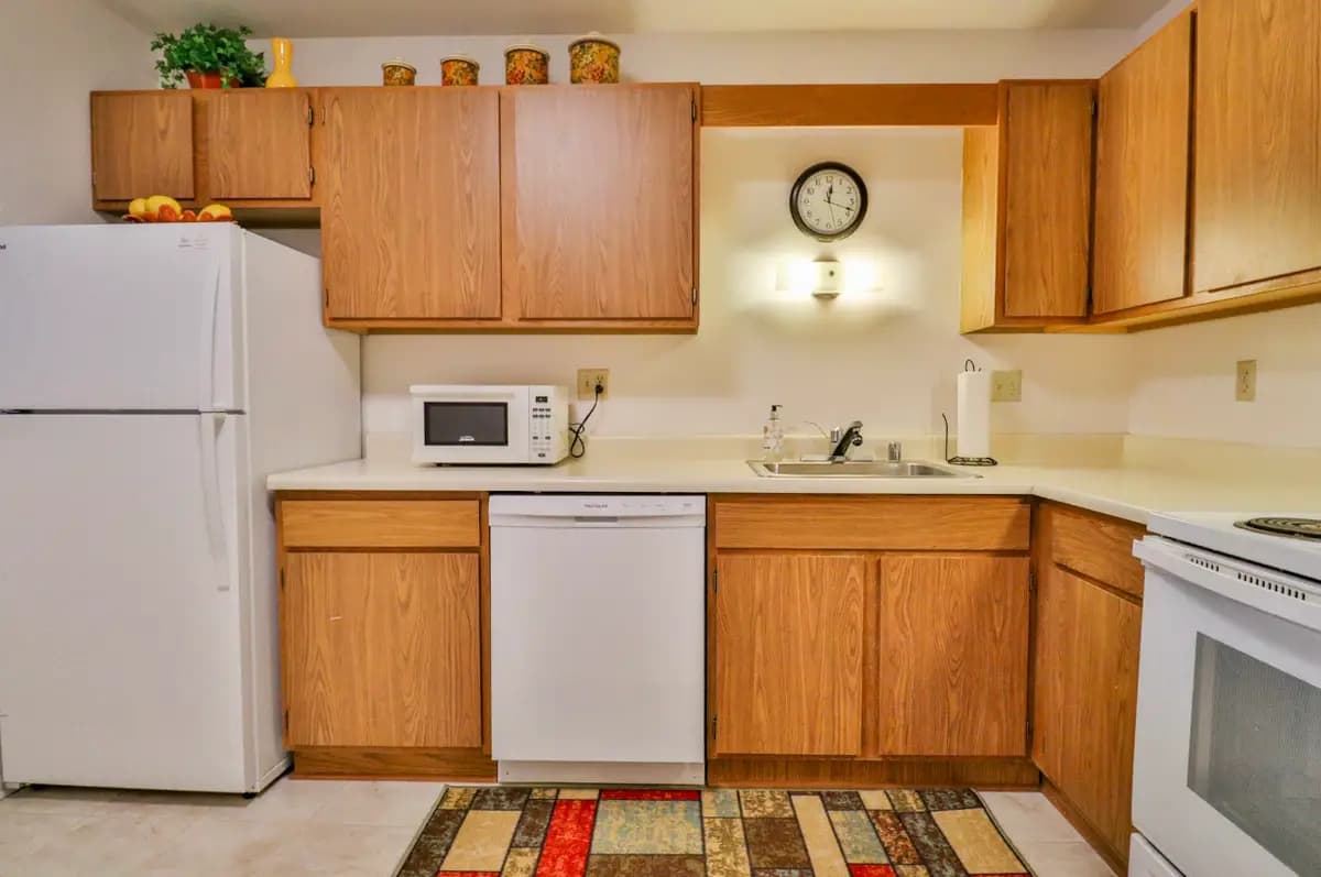Country Oaks Apartments - Apartment - 4