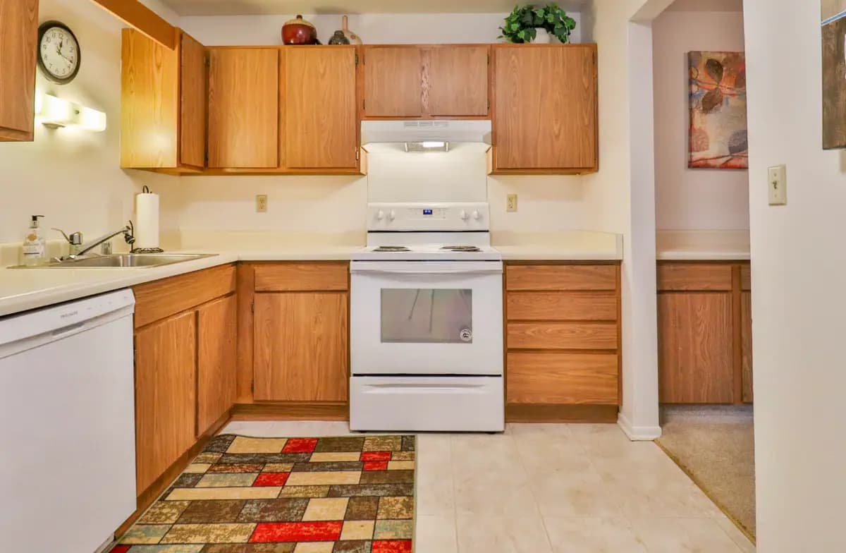 Country Oaks Apartments - Apartment - 5