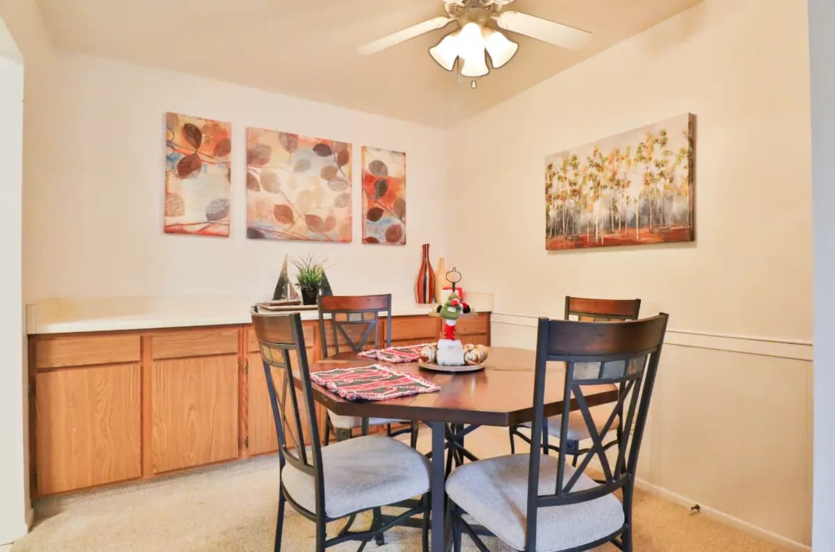 Country Oaks Apartments - Apartment - 8