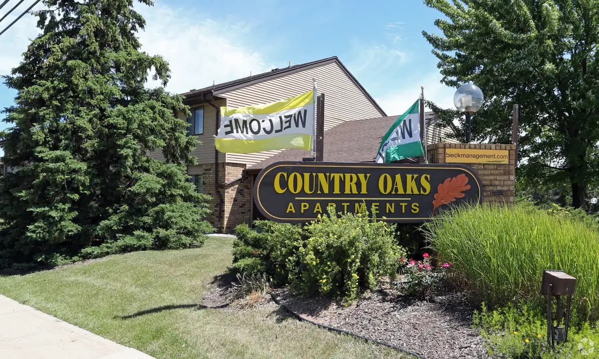 Country Oaks Apartments - Apartment - 16