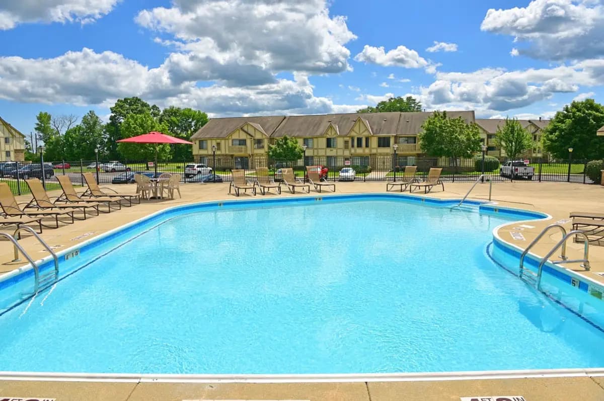 Tanglewood Apartments - Apartment - 28
