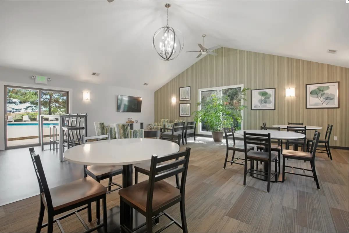 Timber Ridge Apartments - Apartment - 3