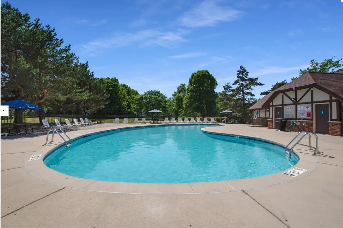 Timber Ridge Apartments - Apartment - 10