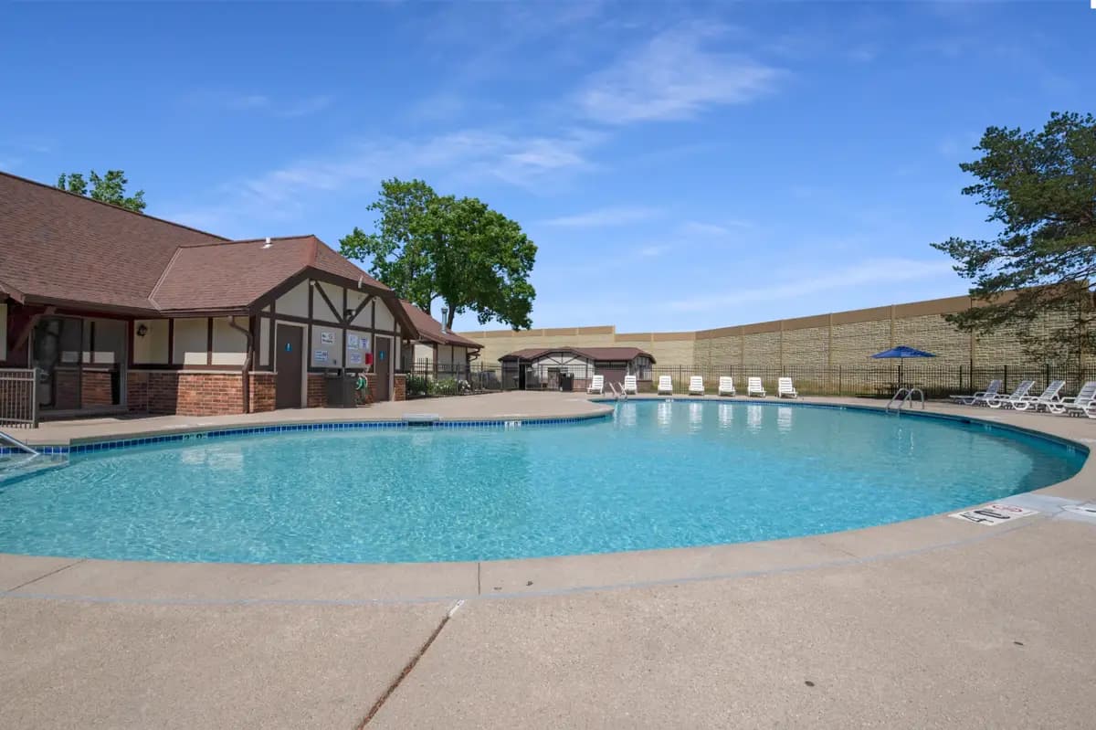 Timber Ridge Apartments - Apartment - 11