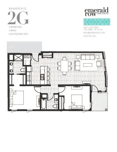 Oak Creek apartments for rent - image - imgi_9_p1800120_2g_2_floorplan.jpg