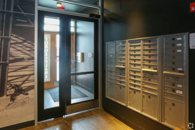 Oak Creek apartments for rent - image - F&F Mailboxes 1.jpg