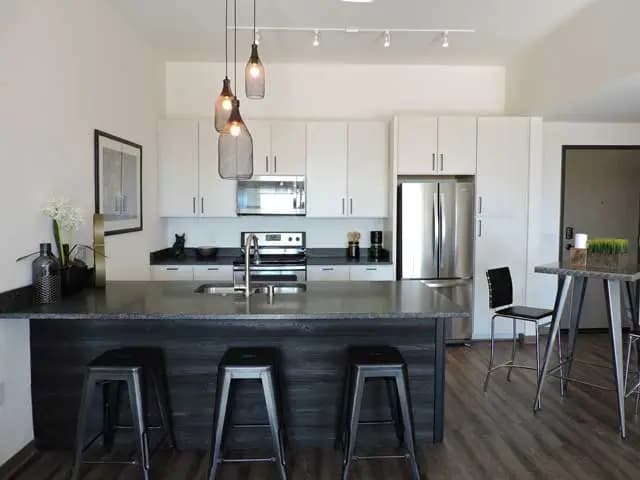 Oak Creek apartments for rent - image - Forge-Flare-Interior-Kitchen-1.jpg