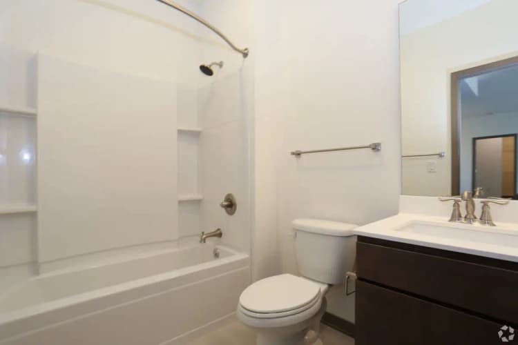 Oak Creek apartments for rent - image - forge-and-flare-oak-creek-wi-bathroom.jpg