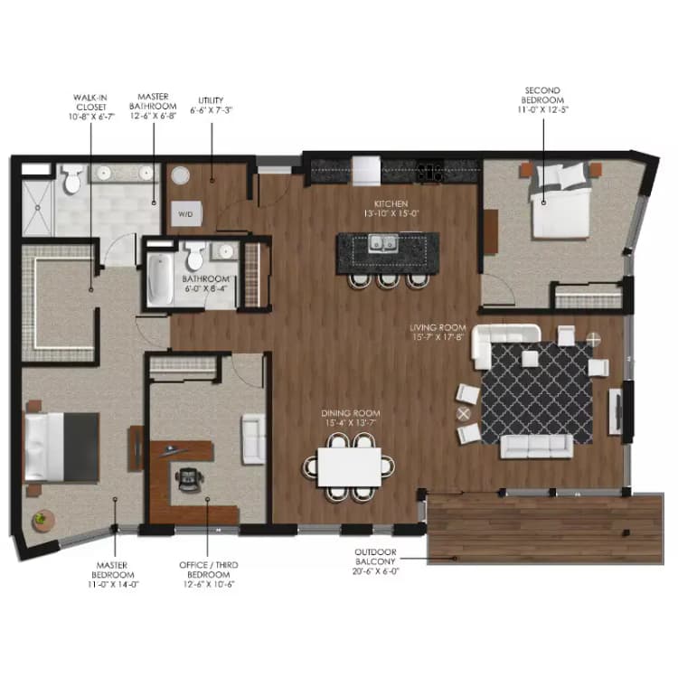 Oak Creek apartments for rent - image - forge-and-flare-oak-creek-wi-floorplan (1).jpg