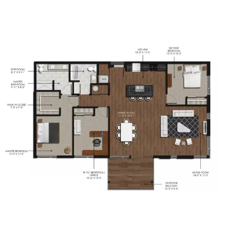 Oak Creek apartments for rent - image - forge-and-flare-oak-creek-wi-floorplan (3).jpg