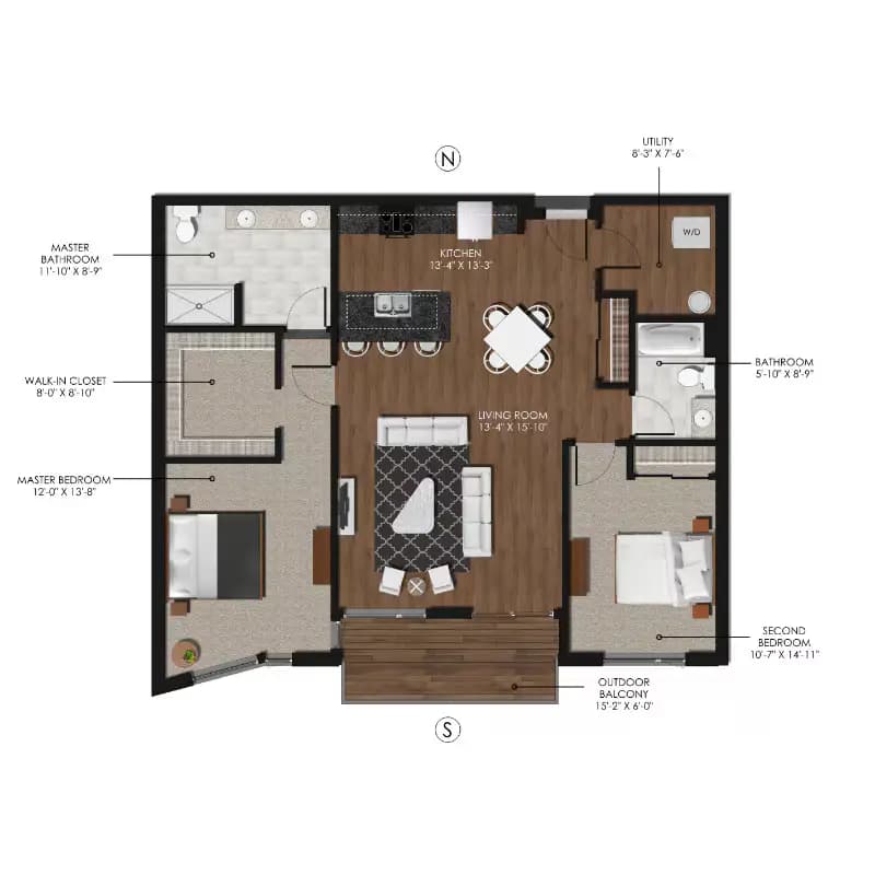 Oak Creek apartments for rent - image - forge-and-flare-oak-creek-wi-floorplan (5).jpg