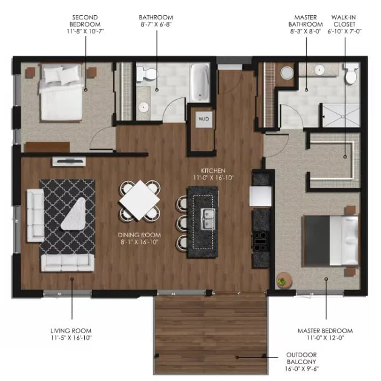 Oak Creek apartments for rent - image - forge-and-flare-oak-creek-wi-floorplan (8).jpg