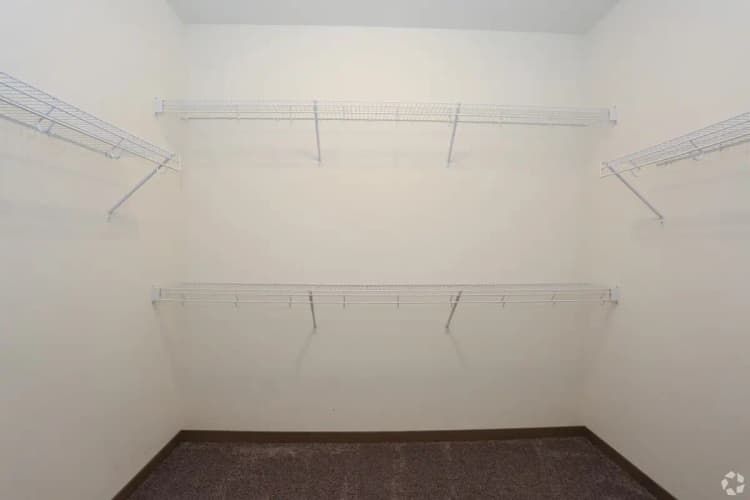 Oak Creek apartments for rent - image - forge-and-flare-oak-creek-wi-walk-in-closet.jpg