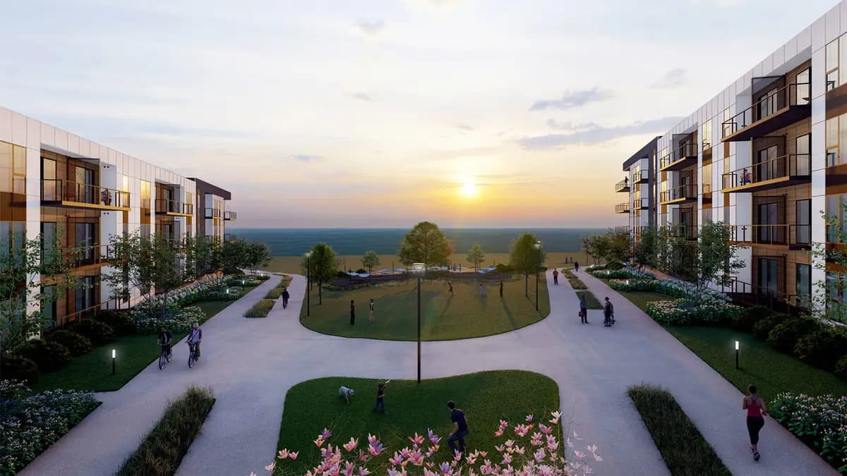 Oak Creek apartments for rent - Property image - Lakeshore Commons Apartments - 1