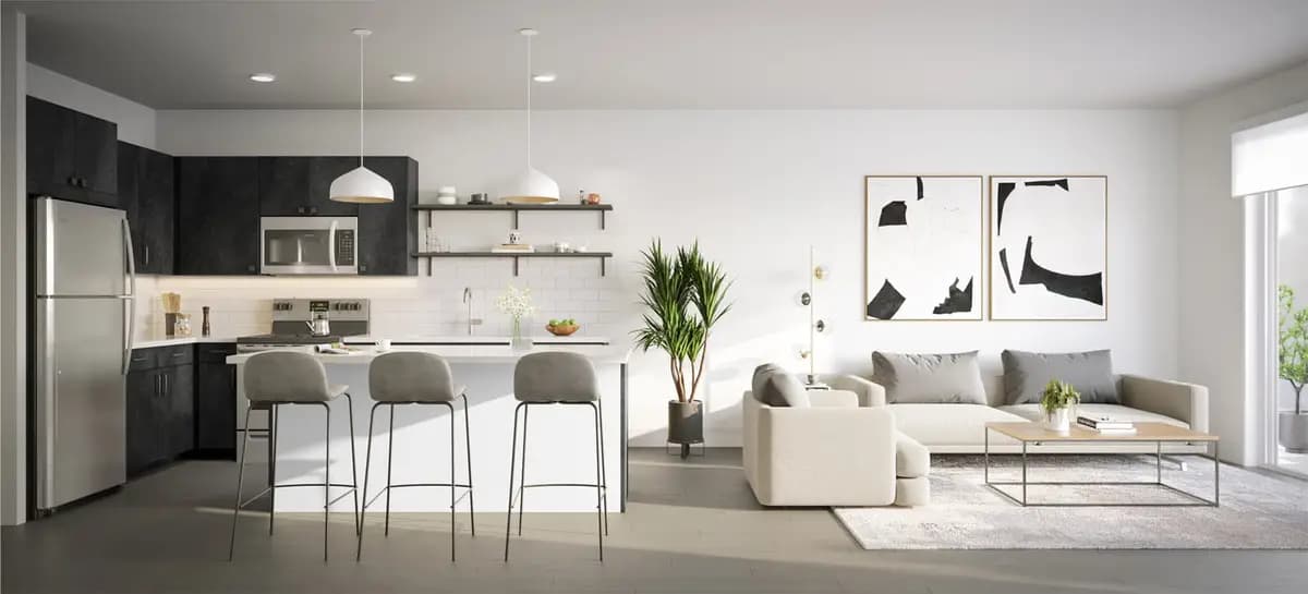 Oak Creek apartments for rent - Property image - Lakeshore Commons Apartments - 2