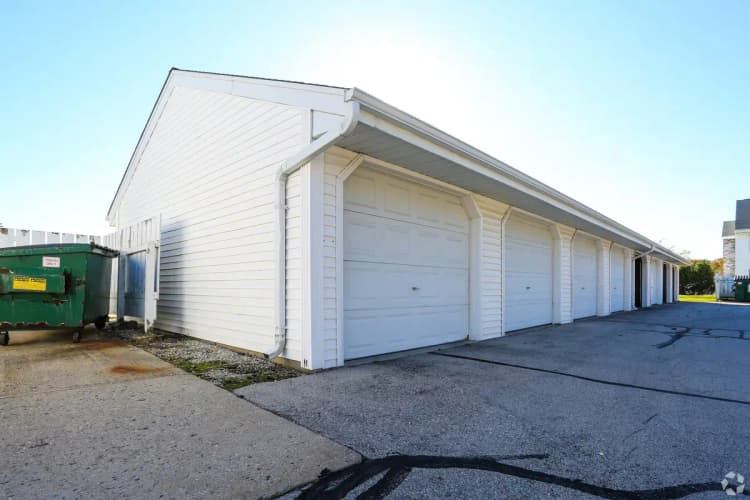 Oak Creek apartments for rent - image - wood-creek-apartments-oak-creek-wi-garage.jpg