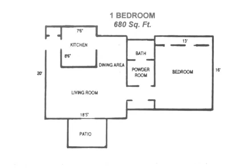 Oak Creek apartments for rent - Property image - Apartment Homes of Wildwood Preserve - 3