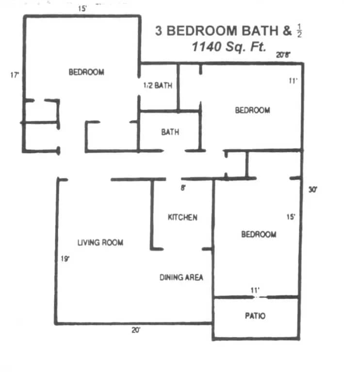 Oak Creek apartments for rent - image - wildwoodpreserve3bedrooms-1920w.webp